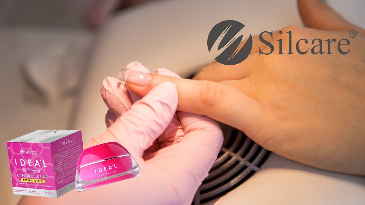 NOWOŚĆ SILCARE IDEAL GEL | NAKŁADANIE WOW!! 😱💕 💎 By Plewka 💎