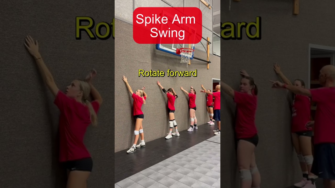 Spike Arm Swing