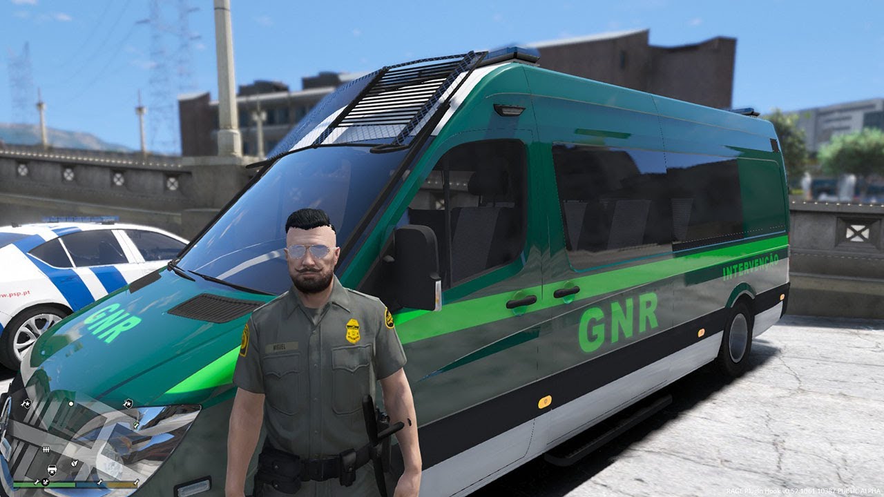LIVESTREAM #152 👉 GTA 5 LSPDFR - MOD POLICIA - SARGENTO FARFALHAS DE SERVIÇO 👉 #RUMOAOS2500