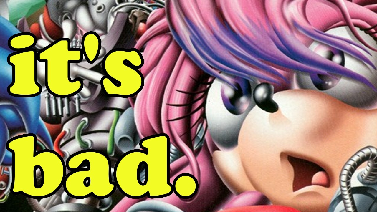 Archie Knuckles Drove Me Insane