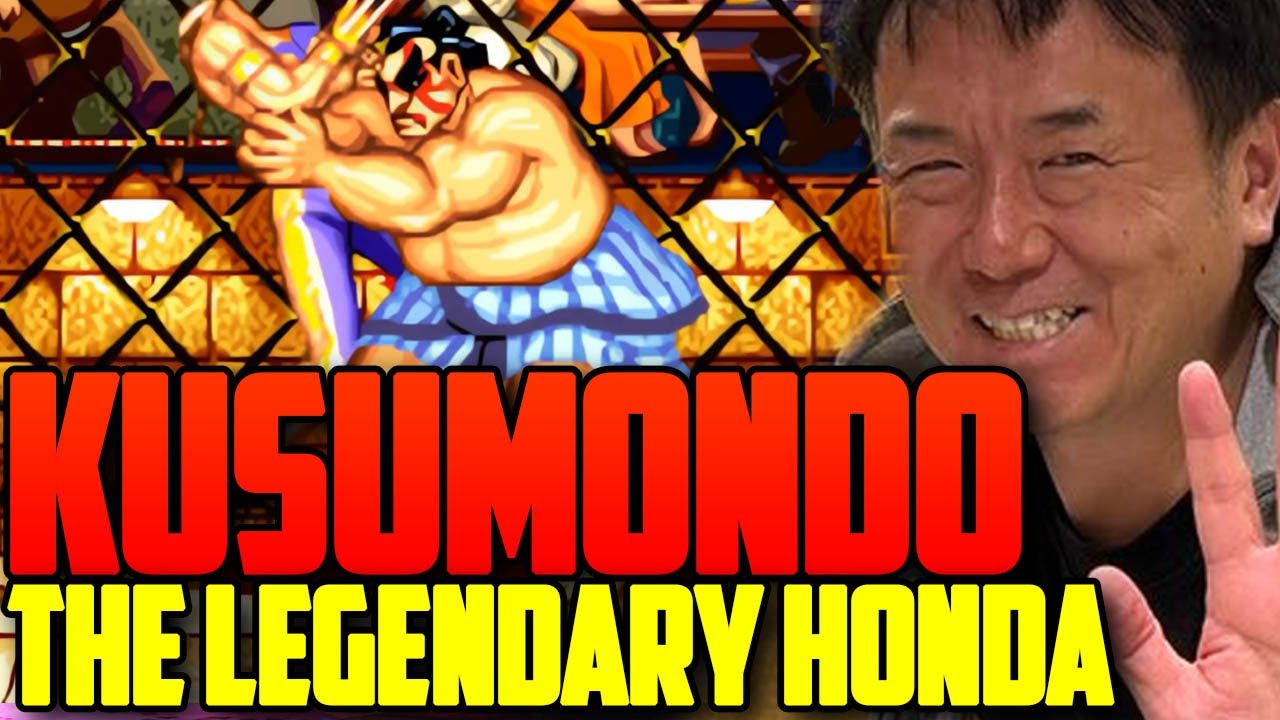 KUSUMONDO HONDA SSF2 TURBO HIGHLIGHTS