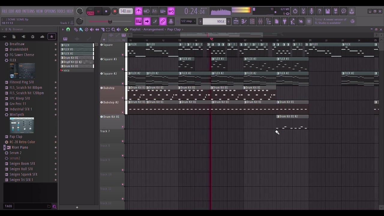 something i was made at 3 am