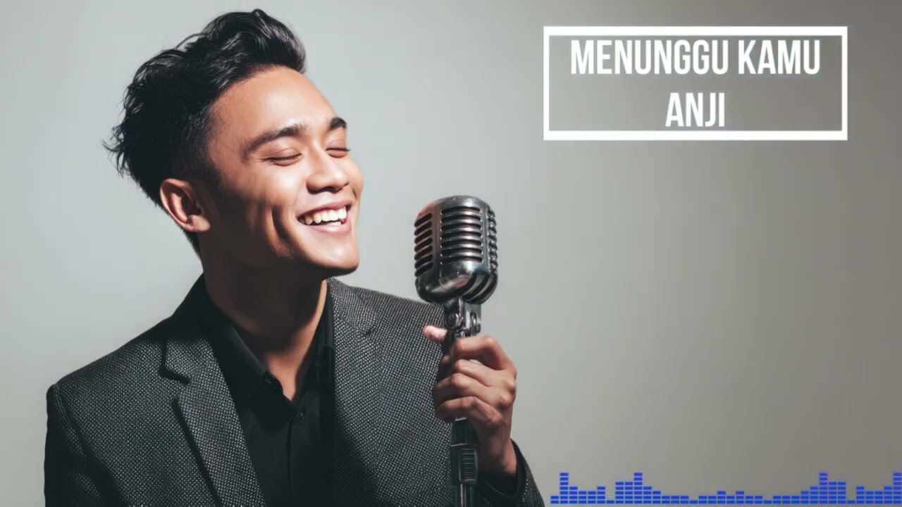 ANJI - MENUNGGU KAMU | Cover Versi: Acoustic Cover. Cover by Omah Studio Acoustic