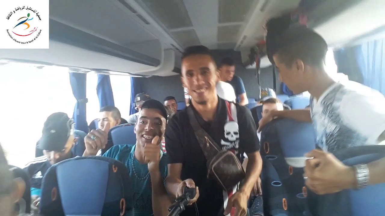 رحلة جمعية المستقبل دوار القايد حربيل لمدينة اكادير و النواحي غشت 2017.