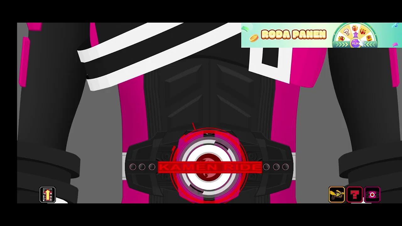 kamen Rider decade all card rider