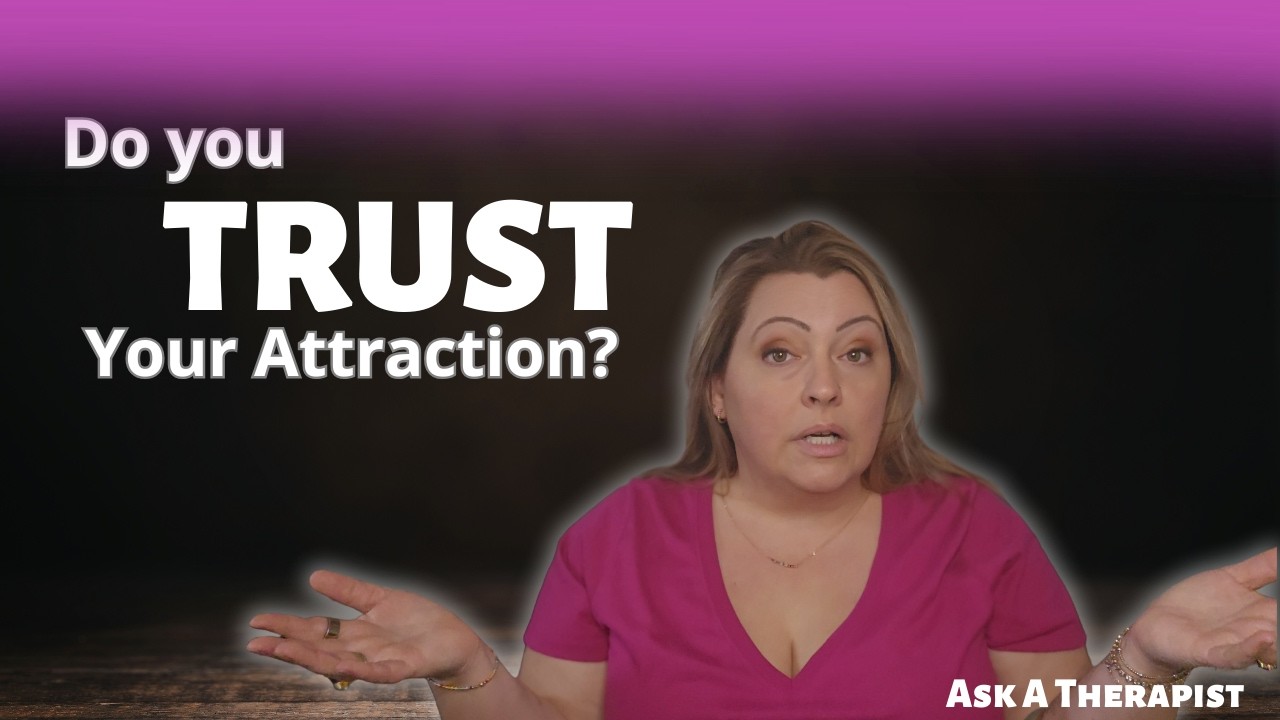 Why Queer People Question Their Attraction | Ask A Therapist