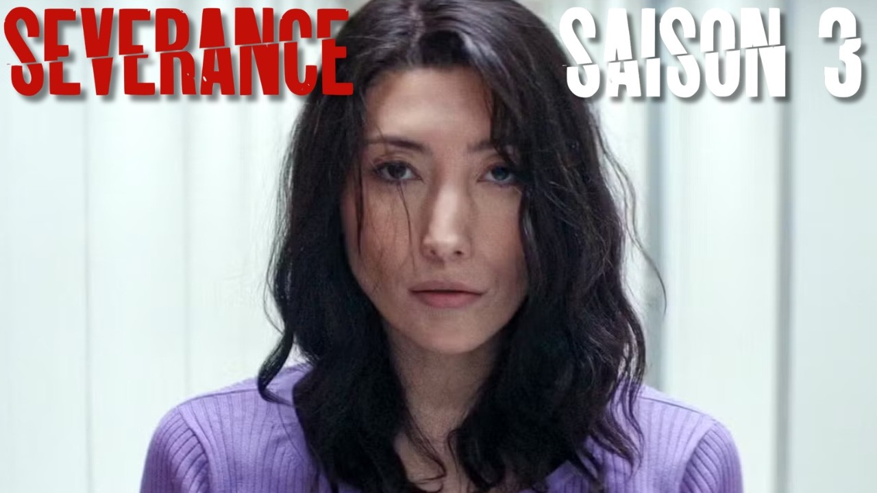 SEVERANCE SAISON 3 et LES QUESTIONS SANS RÉPONSES