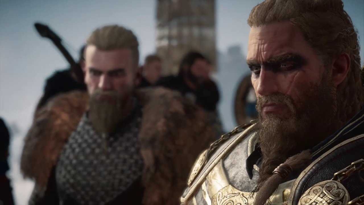 Assassin’s Creed Valhalla. Кубки и предательство#42