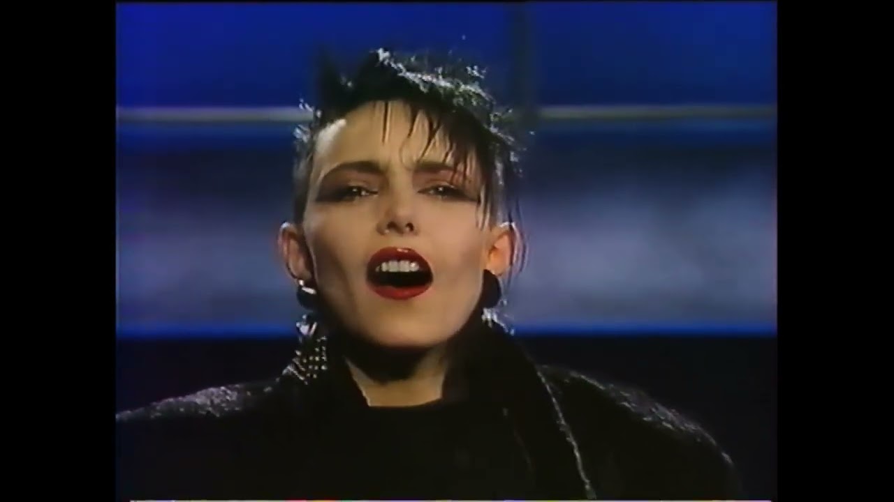 JEANNE MAS  - S' ENVOLER JUSQU AU BOUT (1986)