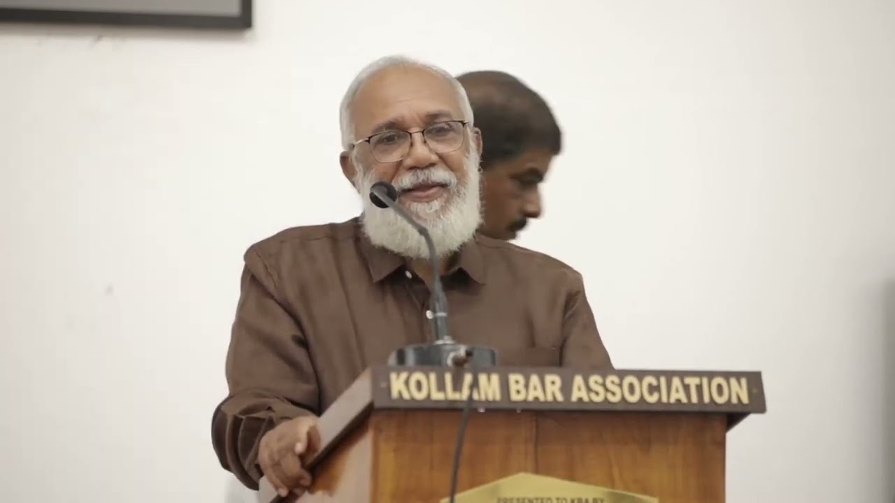 CROSS EXAMINATION IN CRIMINAL TRIAL  By Adv C.Prathapachandran Pillai