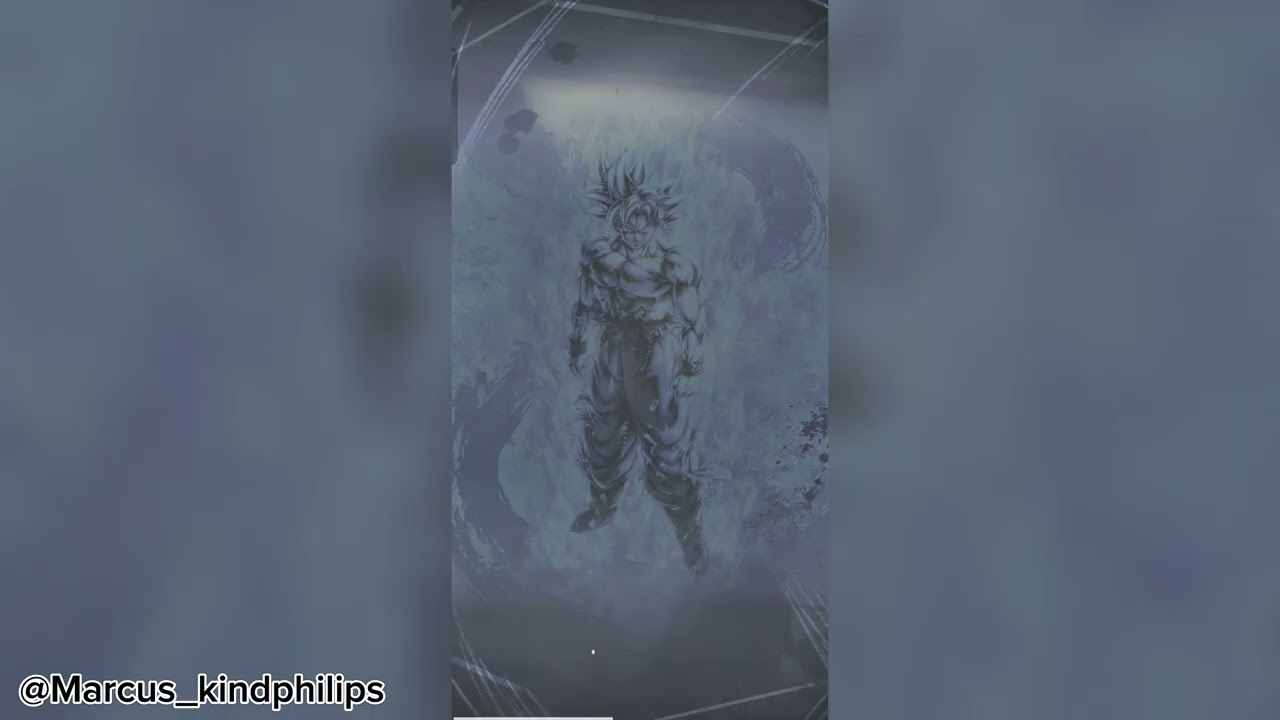 Dragon Ball legends gameplay