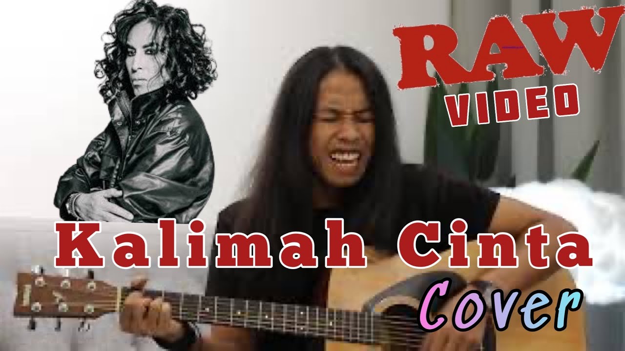 RAW VIDEO! Pasya - Kalimah Cinta Akustik Cover #KAROKUSTIK