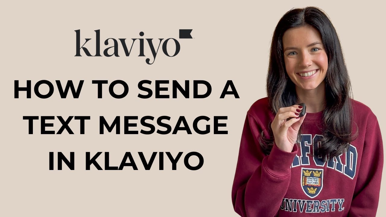 Klaviyo SMS Tutorial: How to Send a Text Message Campaign (Step-by-Step)