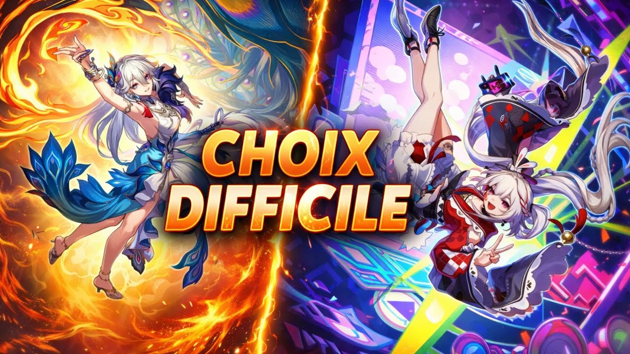 Quel est le meilleur personnage à invoquer sur la 4.0/ Honkai Star Rail