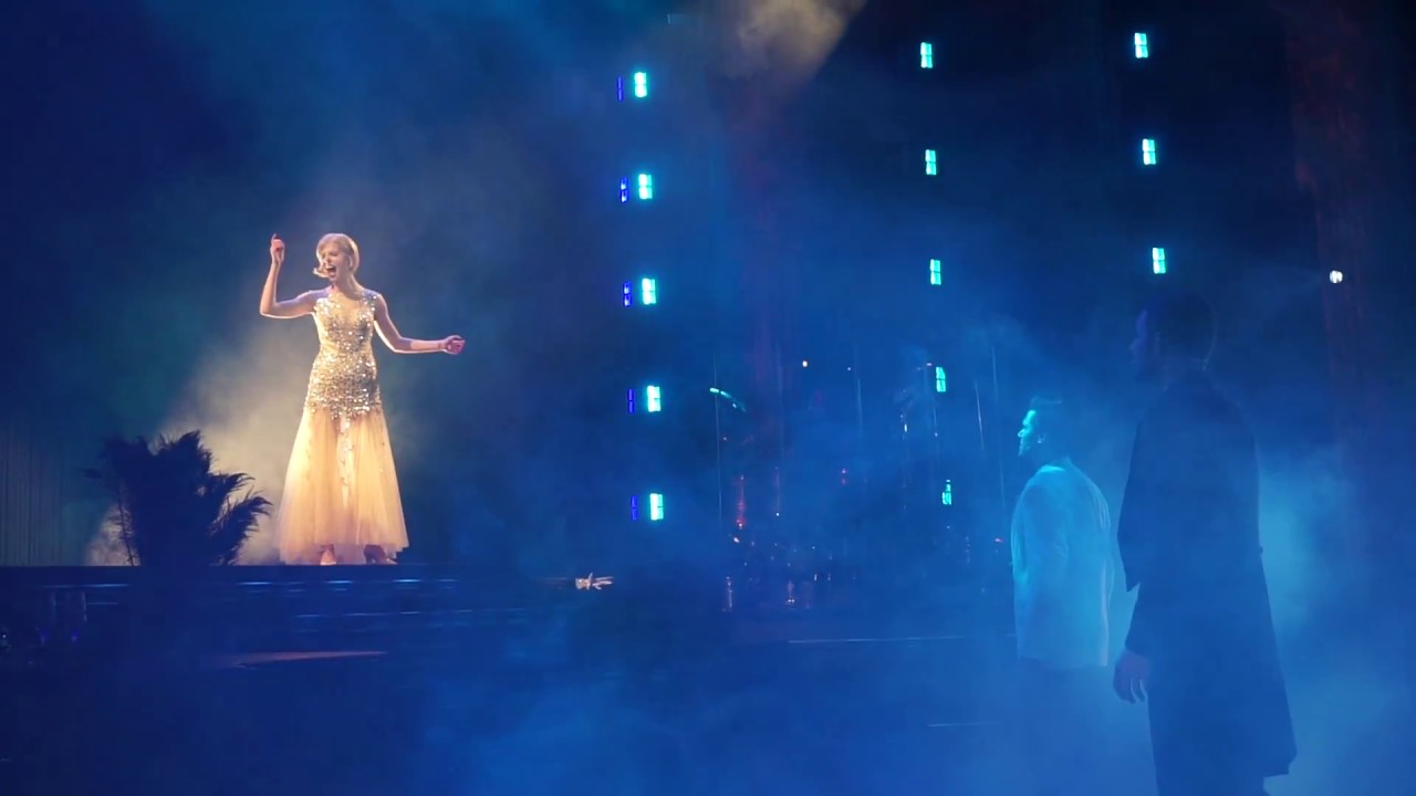 Baz- Star Crossed Love. Charissa Hogeland singing Over the Love