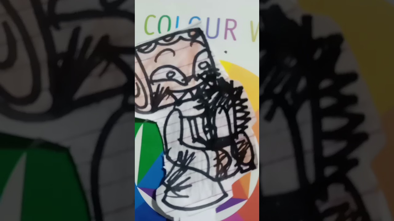 Cosmo lol AKA my bsf fav character