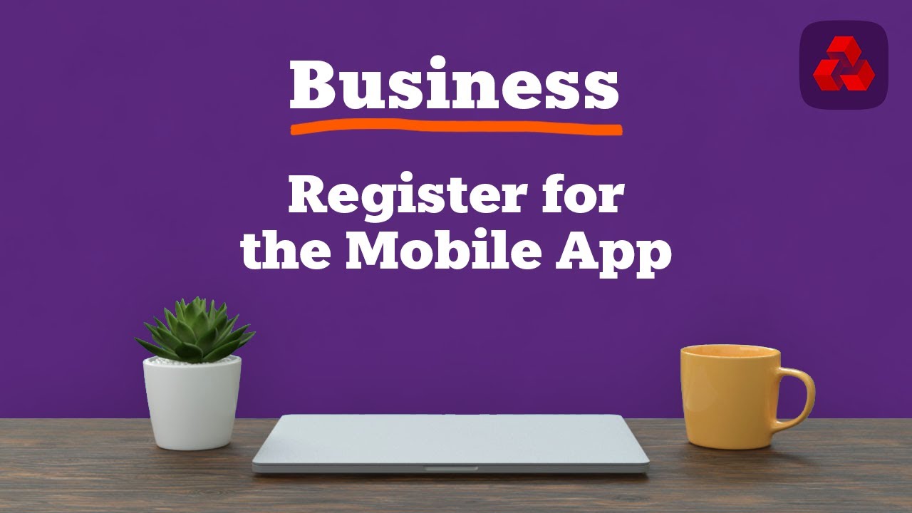 How to Register for the Mobile App