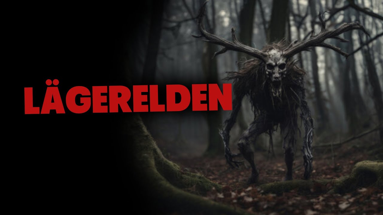 LÄGERELDEN - [Creepypasta]