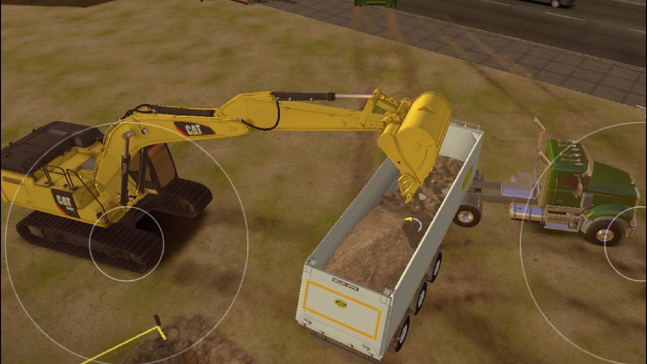 Construction Simulator 2 #181 HD