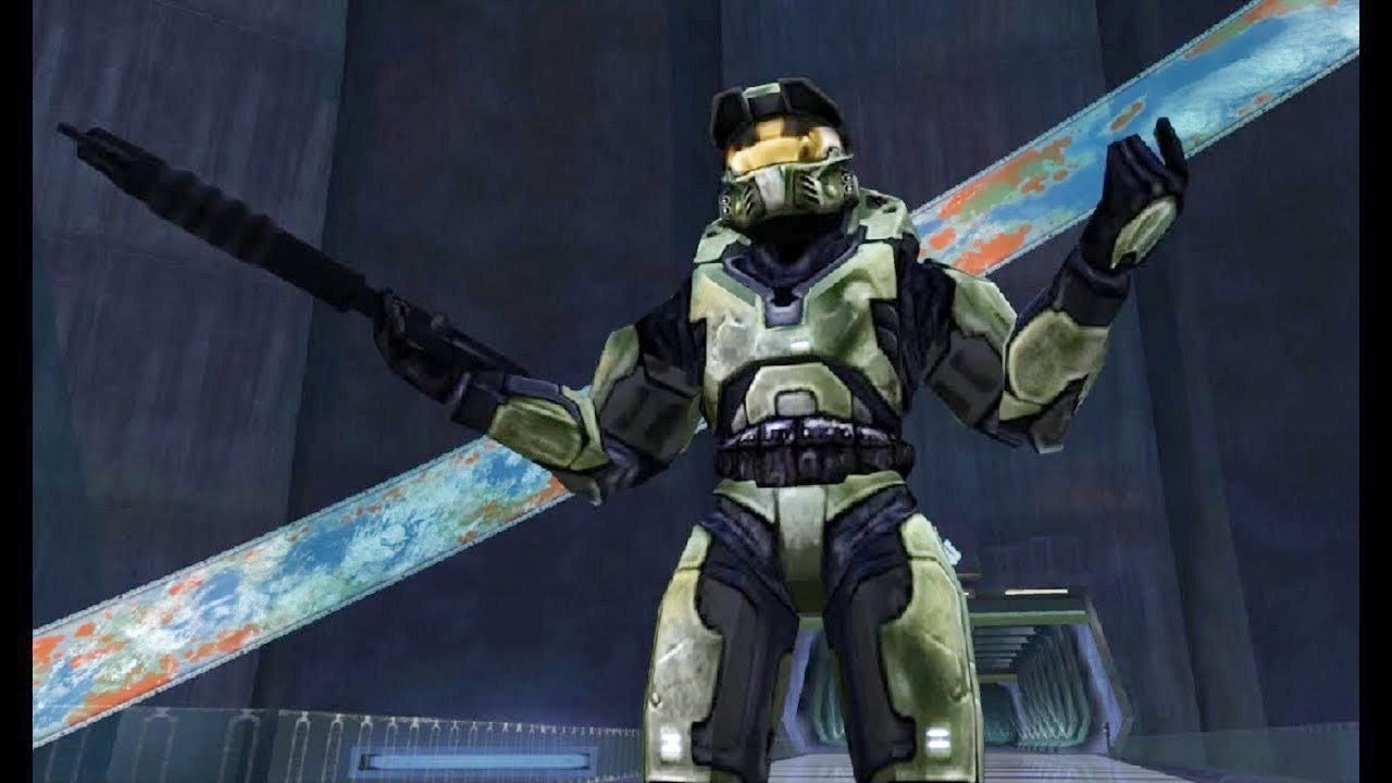 Halo: Combat Evolved (PC) Legendary Walkthrough - Assault on the Control Room