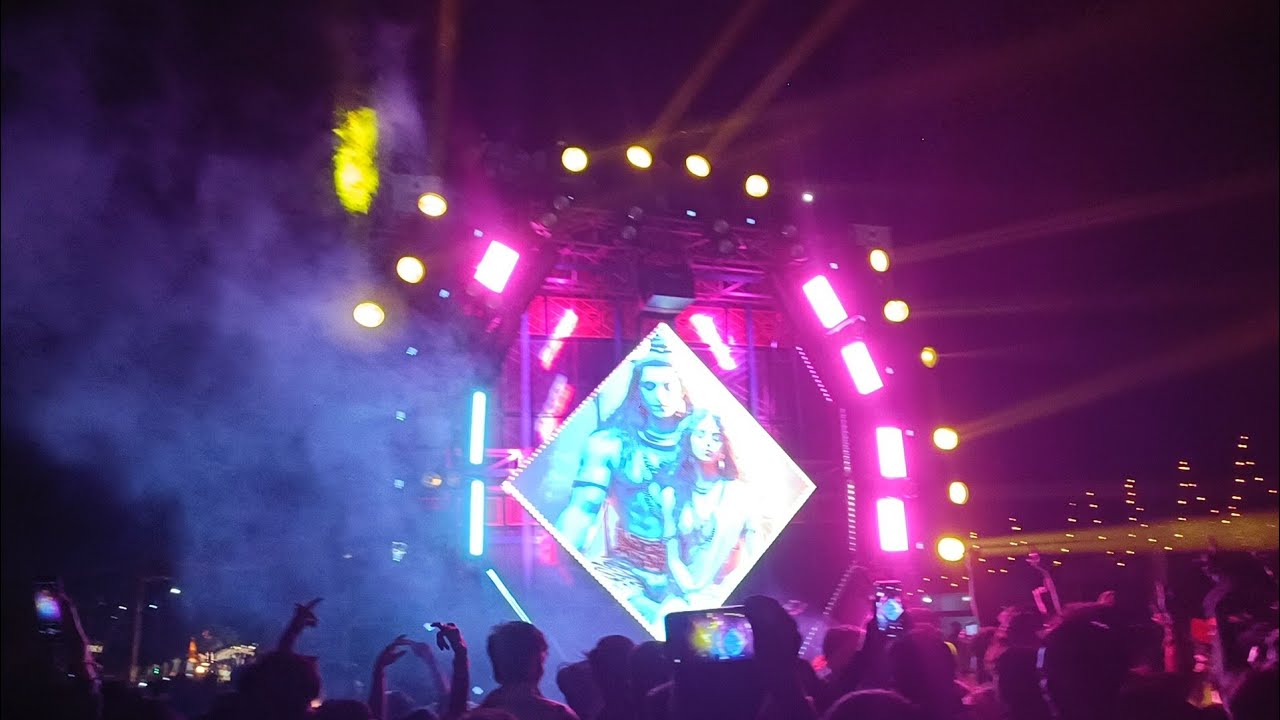 Dj Pankaj Live Roadshow 🔥