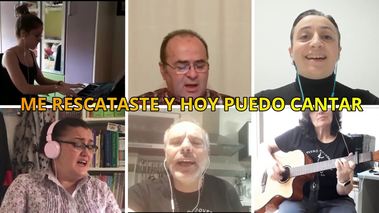 Ya no soy esclavo del temor (cover San Pedro Poveda)