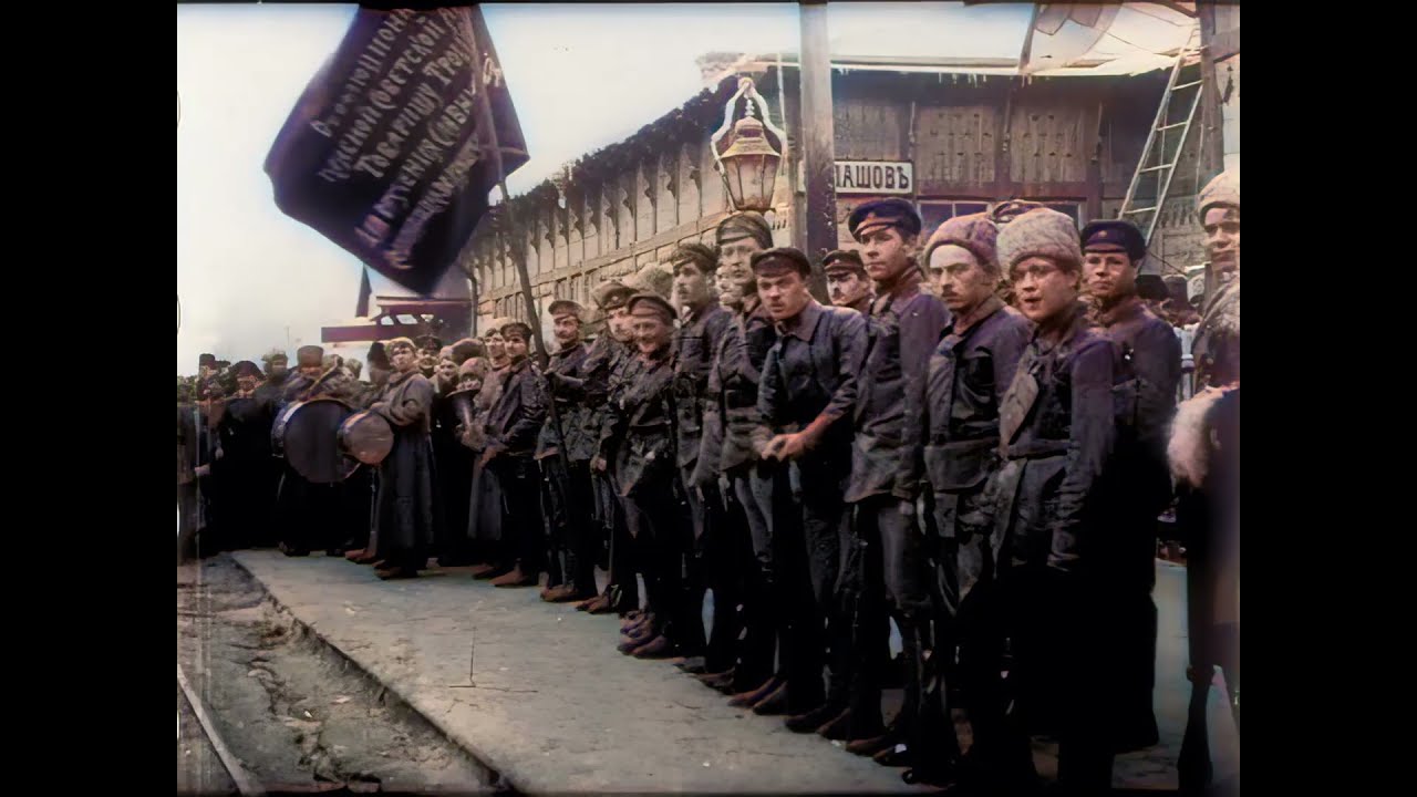 Кино-неделя №35-3. 14.02.1919. г. Балашов.