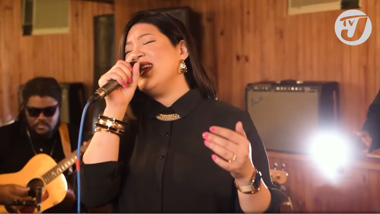 Tessanne Chin Finds her Groove Again After having a Second Child and Mentoring Talented Kids