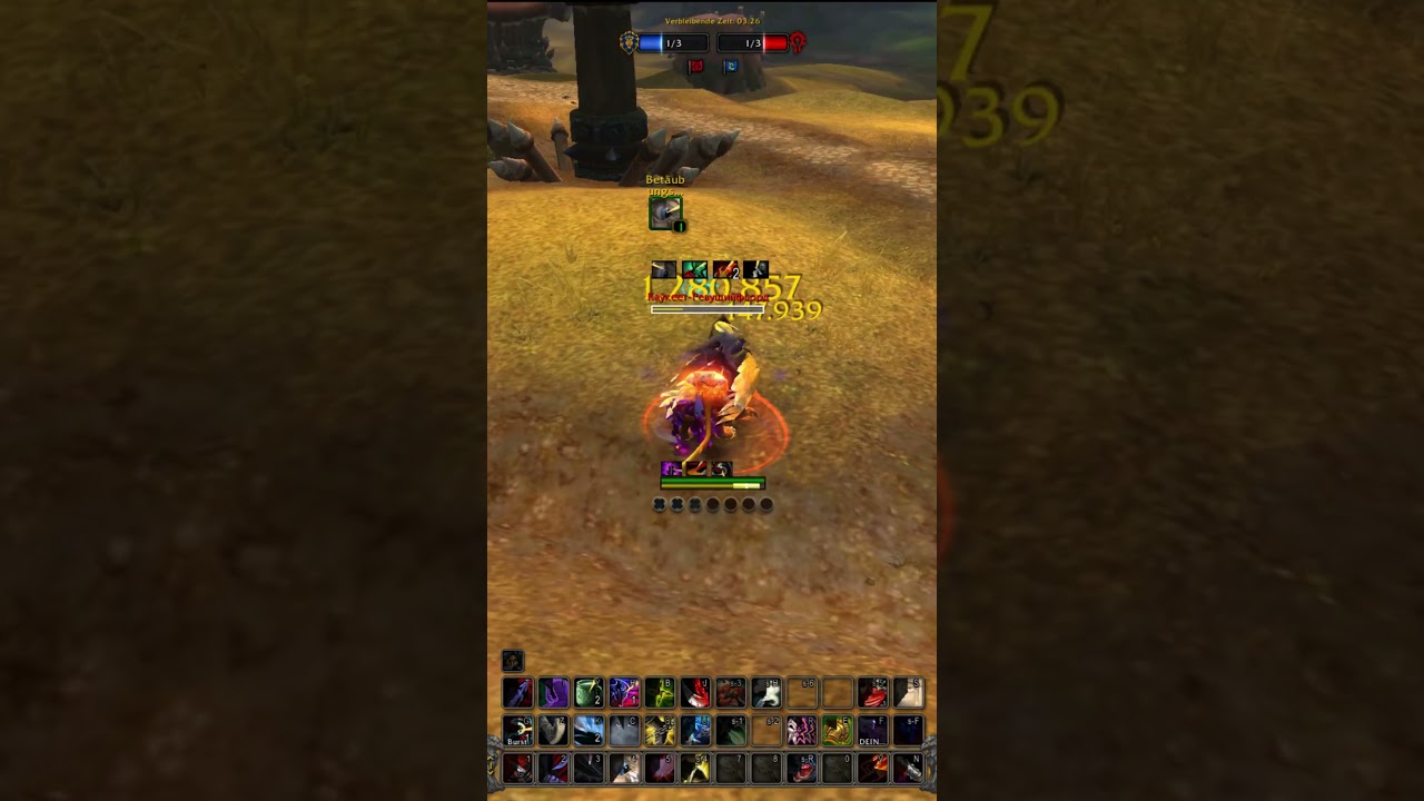 TWW Sub Rogue PvP Opener Stunlock Oneshot Retail 