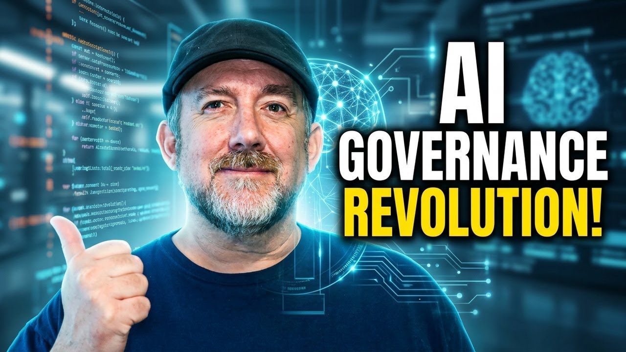 Uncovering the Incredible Benefits of AI for Data Governance!