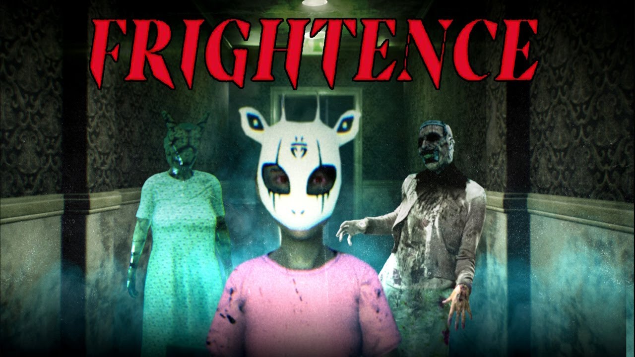 Frightence \ Испуг ( короткий инди хоррор)