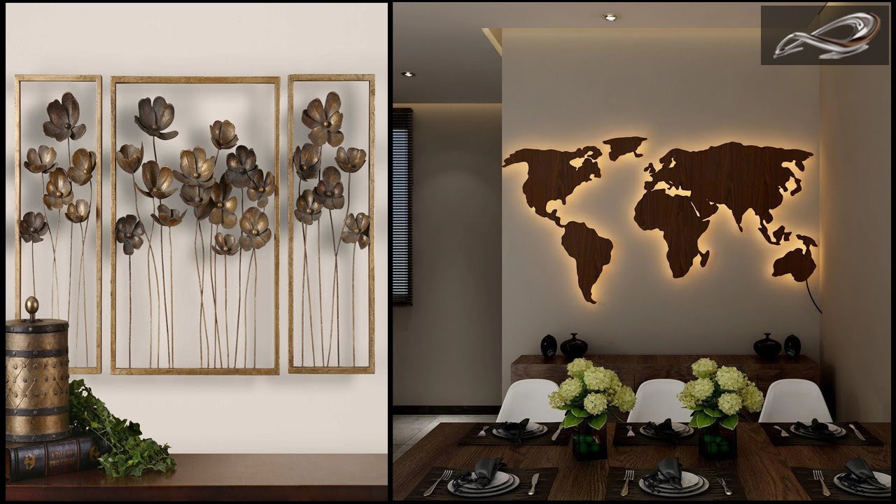 Latest Living Room Wall Decor | Sound proof Acoustic Panels design | Wooden Panels Wall Decor| I.A.S