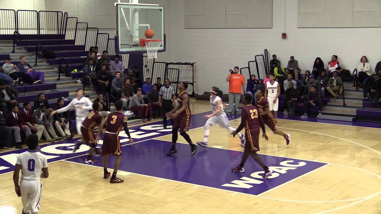 Gonzaga Season Highlights 2015-2016