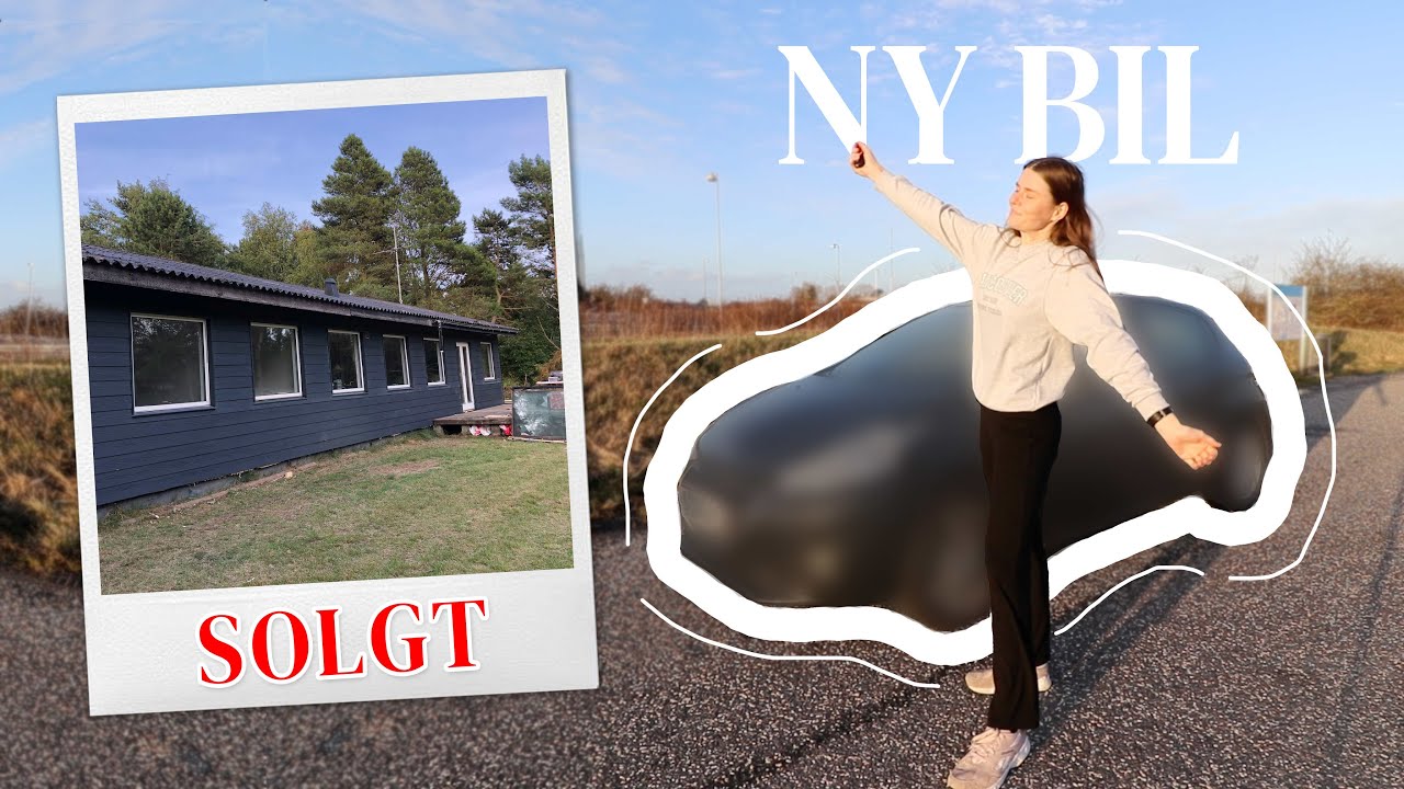 EN KÆMPE UPDATERING PÅ LIVET 🌿