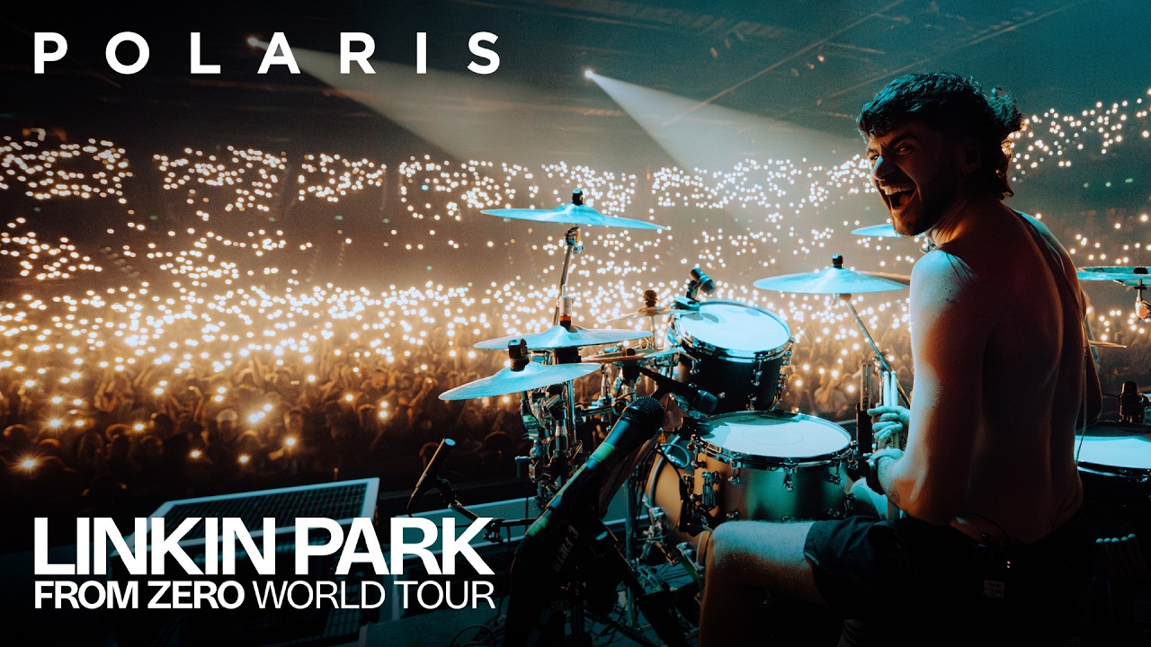 We TOURED with LINKIN PARK!