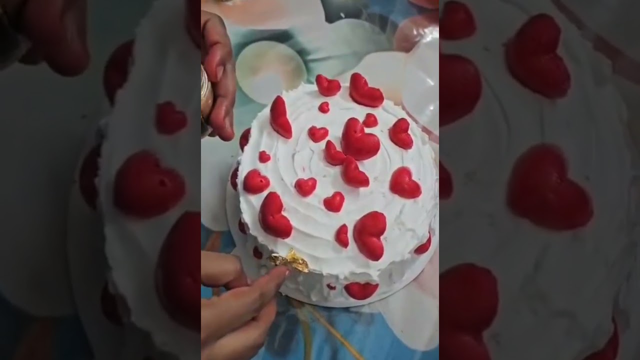 আজকে নিয়ে আসলাম কেক বানানো ভিডিও। ভাবির হাতে বানানো কেক 🥰🥰🍰🍰 Cooking cake 🎂#youtube#Vlog#viralvideo
