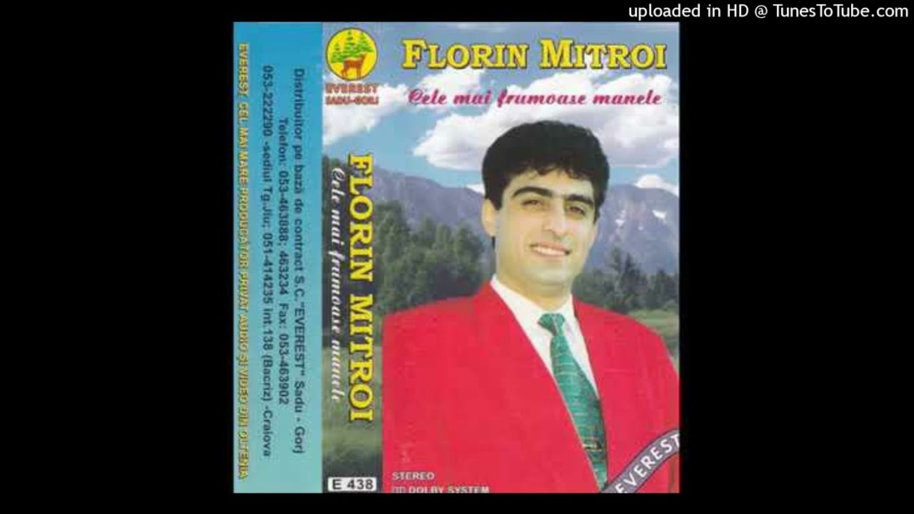 FLORIN MITROI - M-AU NASCUT CA SA FIU BINE