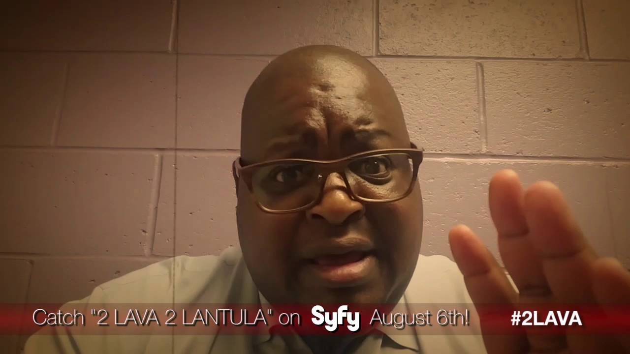 Brick needed #2Lava help while #ColtonWest was helping some friends w/ a #Sharknado...