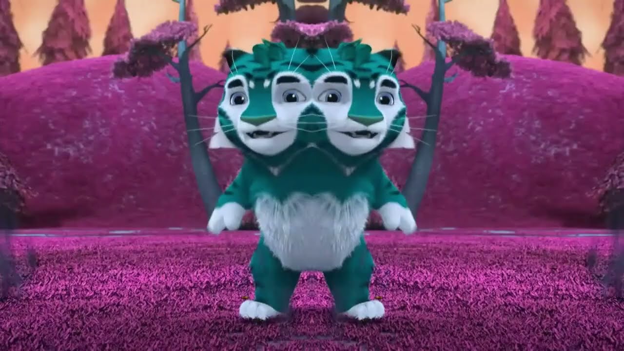 Leo & Tig  - Dirty Pool / Sponsored by Gamavision Csupo Effects