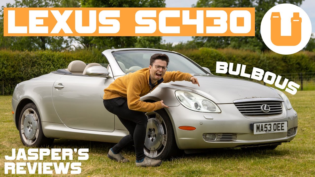 Lexus SC430 Review | The Worst Car In The World?