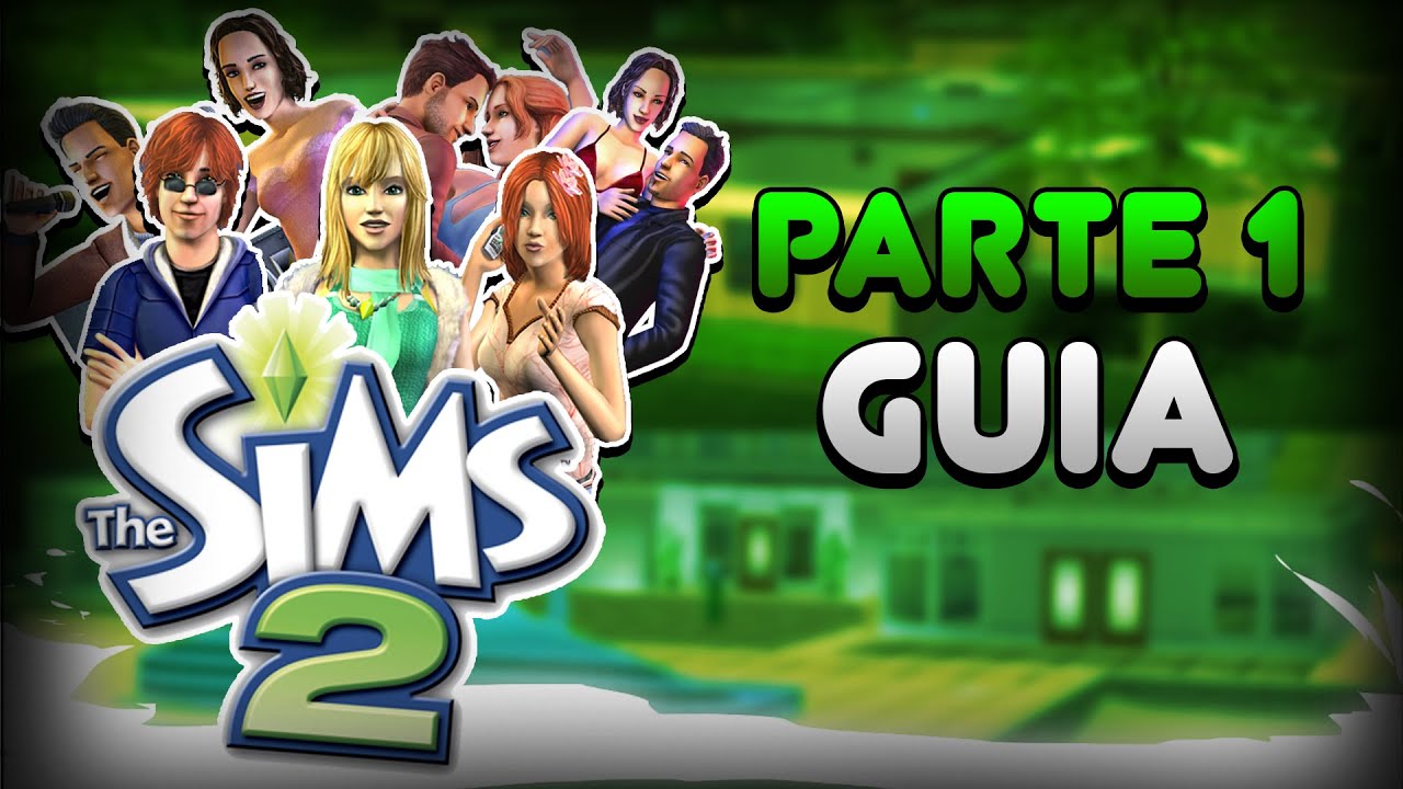 Todas las misiones de Oro y Platino | The Sims 2 Modo historia Parte 1 - LatinBreaker