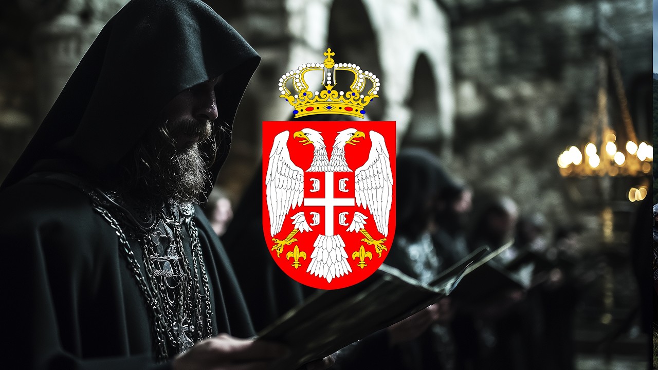 Сборник византийских православных песнопений – Имперская вера и священная война⚔️🔥