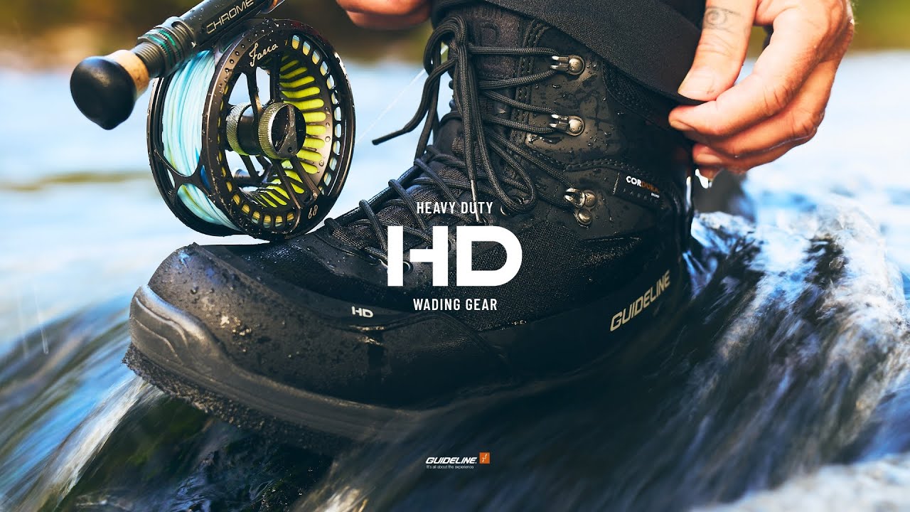 Guideline HD Wading Boot