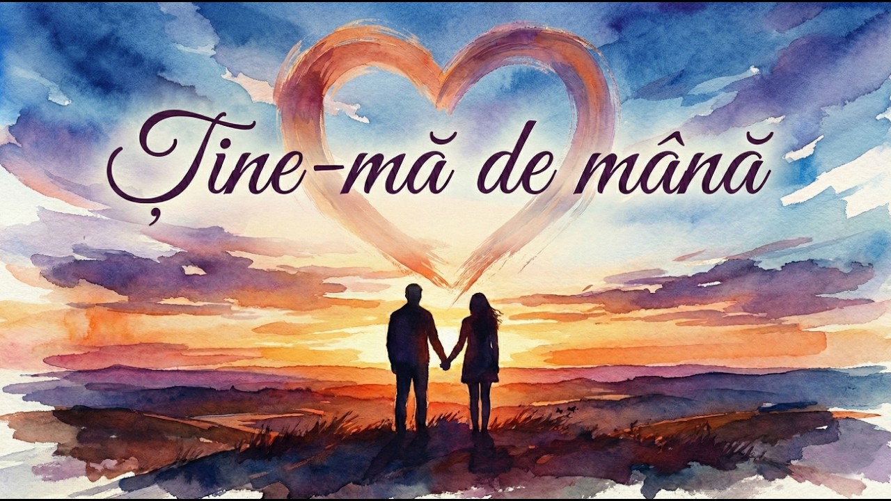 Ține-mă de mână - O declarație de dragoste pentru toată viața