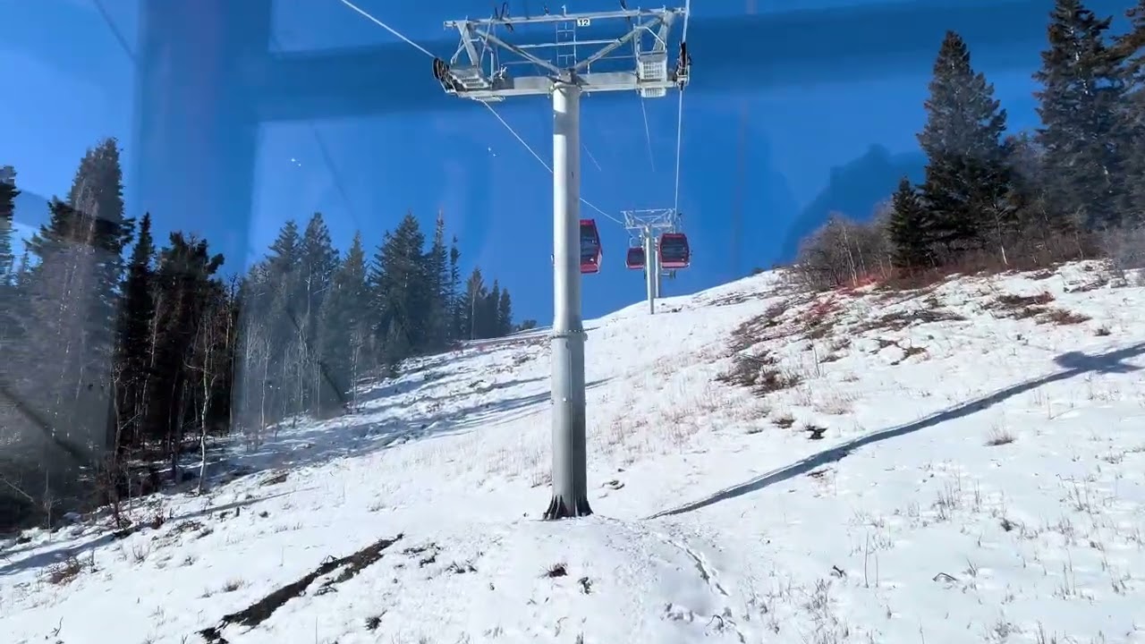 Park City Sunrise Gondola (NEW 2025!)