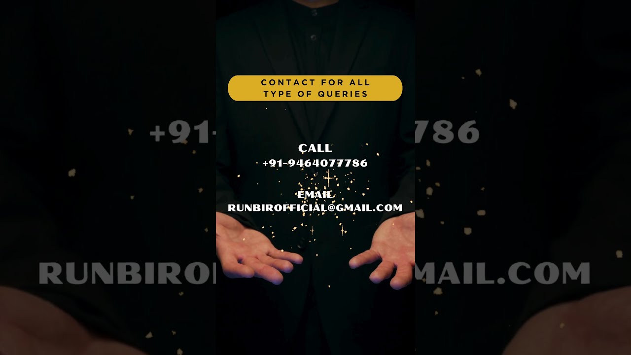 RUNBIR SHOWREEL (SINGER/LYRICIST/COMPOSER)