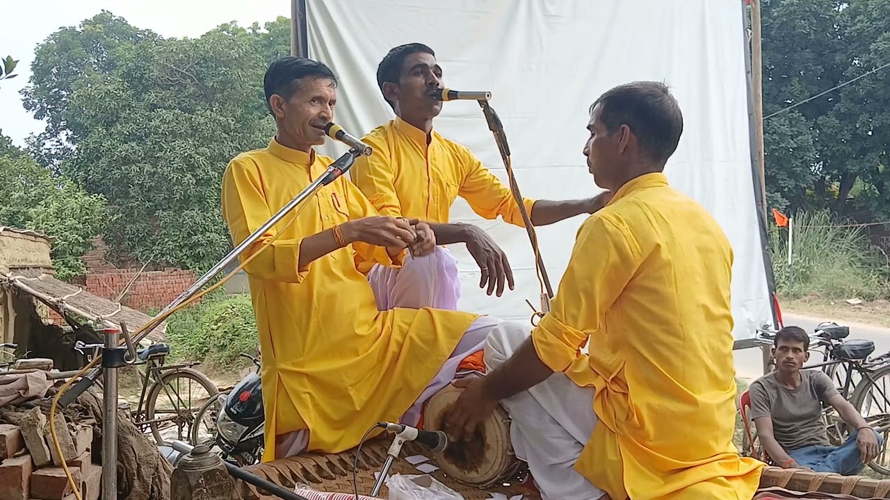 आवधी आल्हा  आल्हा  का बिबाह भाग 5 गायक राज कुमार  बर्मा  83079 01073