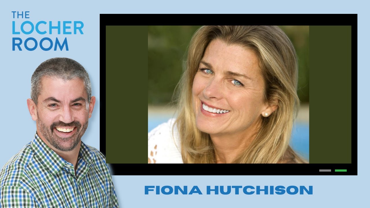 One-on-One with Fiona Hutchison - The Locher Room