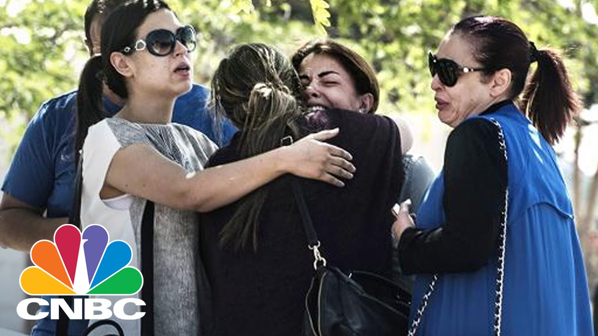 EgyptAir Flight 804 Lost From Radar At 37,000 Feet | CNBC