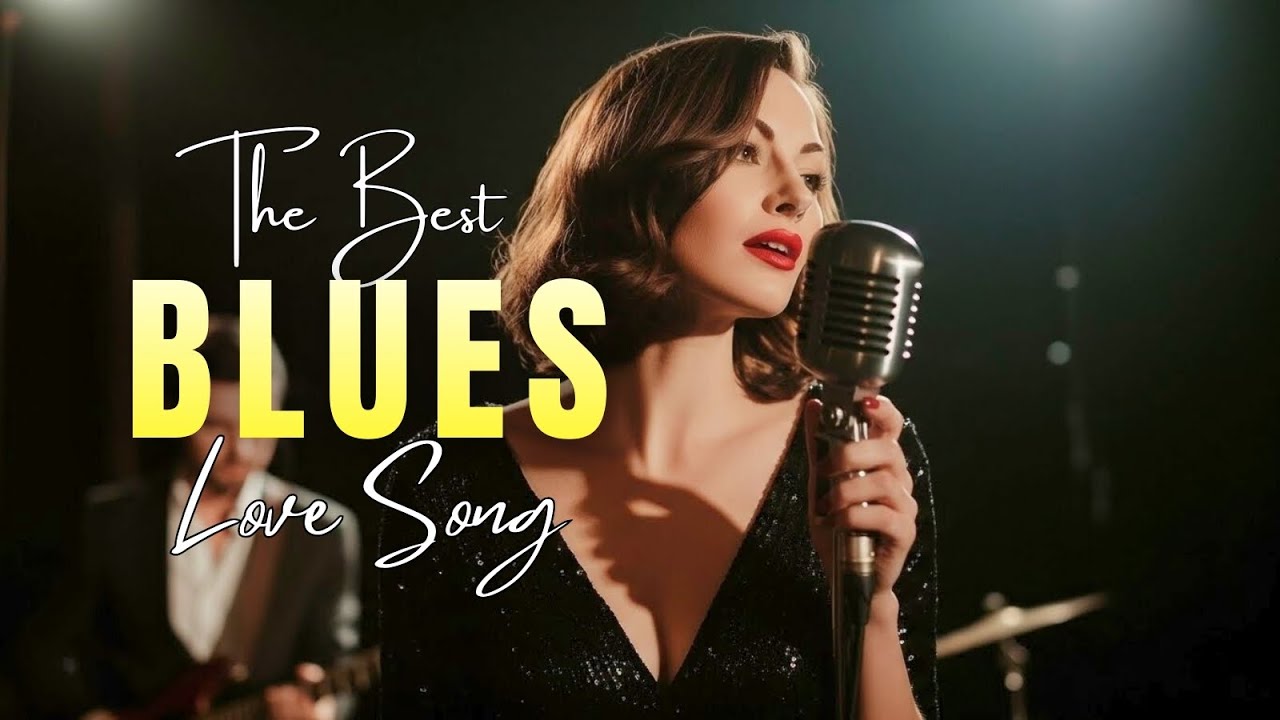 Blues Soul Smooth Jazz - Timeless Love Songs - The Ultimate Collection.
